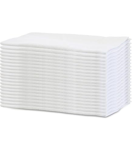 Amazon｜ウエス タオル 業務用 綿100％ フェイスタオル 大判 約 4